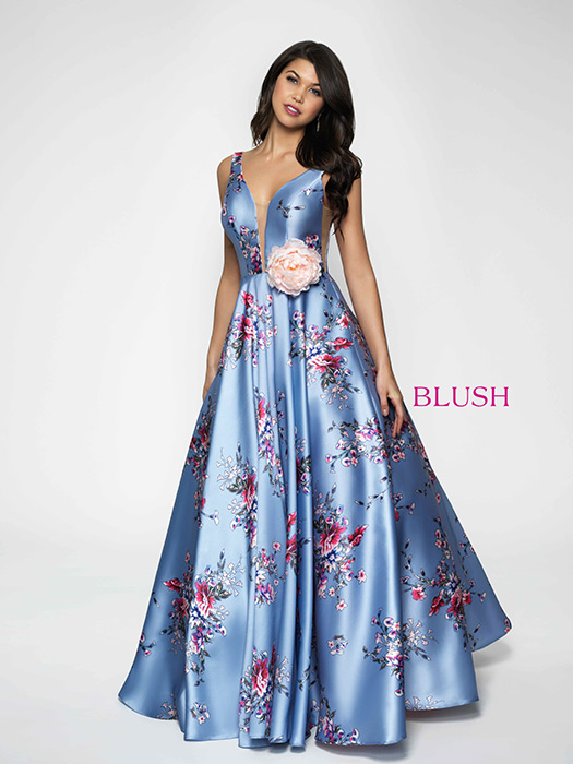 Blush Prom